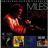 Miles Davis Original Album Classics (5cd)