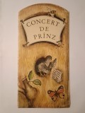 Monika Ehrhardt - Concert de pr&icirc;nz (Concert de pr&acirc;nz) (ilustrații de Gabriele Last)