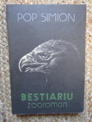 POP SIMION - BESTIARIU. ZOOROMAN foto