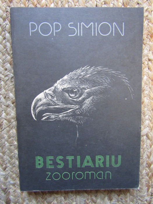 POP SIMION - BESTIARIU. ZOOROMAN