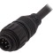 Conector circular tată 7 pini, IP67