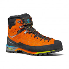 Bocanci Adulti Unisex Alpinism clasic, expedi?ii Piele impermeabili Scarpa Zodiac Tech GTX GORE-TEX? Performance Comfort Vibram? Mulaz S foto