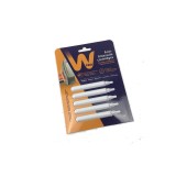 Set 5 Capsule Anticalcar Original Whirlpool Indesit