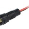 Lampă de control LED galbenă 220VDC &Oslash;11mm IP40