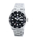 Orient Ray II FAA02004B9 Ceas Bărbați 42mm Automatic cu Brățară Metalică Argintie