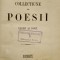 Cesar Bolliac, Colectiune de Poesii,București, Socec