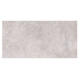 Gresie exterior / interior portelanata Morenci, 29.8 x 59.8 cm, gri deschis, mata, imitatie piatra