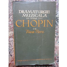 Dramaturgie muzicală &icirc;n opera lui Chopin - Nina Vieru