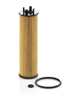 MANN-FILTER HU 5003 z Filtru ulei foto