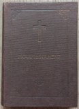 Noul Testament cu Psalmii, 1979, Editura Institutului Biblic, Coperta Cartonata, Bucuresti