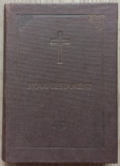 Noul Testament cu Psalmii// 1979