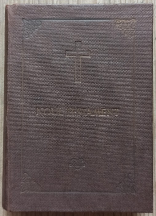 Noul Testament cu Psalmii// 1979