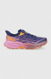 Cumpara ieftin Hoka One One pantofi de alergat SPEEDGOAT 5 culoarea violet