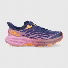 Hoka One One pantofi de alergat SPEEDGOAT 5 culoarea violet