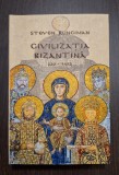 CIVILIZATIA BIZANTINA 330-1453 - STEVEN RUNCIMAN