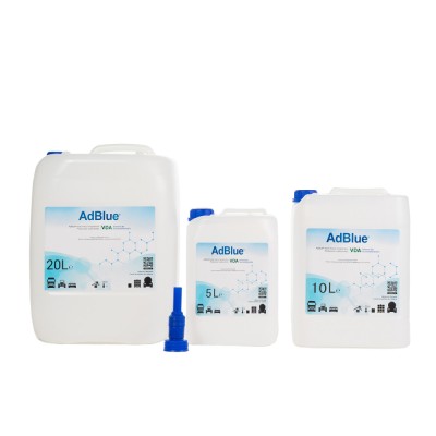 Bidon 5 litri Adblue foto