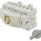 Comutator Rețea-Generator 80A 400VAC IP20