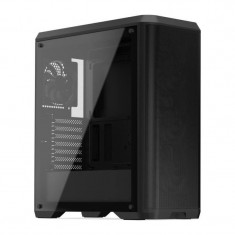 Carcasa Silentium PC Ventum VT4V TG Black foto