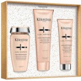 K&eacute;rastase Curl Manifesto set cadou pentru par ondulat si cret
