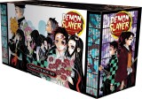 Demon Slayer Complete Box Set - Volumes 1-23 | Koyoharu Gotouge, Viz Media