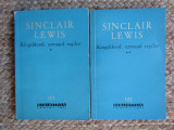 Sinclair Lewis - Kingsblood, urmașul regilor (2 volume)