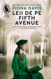 Leii de pe Fifth Avenue - Paperback brosat - Fiona Davis - Humanitas Fiction, 2022