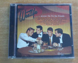 Westlife - Allow Us To Be Frank CD (2004)
