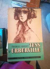 Tess D&amp;amp;#8217;Urberville &amp;amp;#8211; Thomas Hardy foto