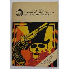 CRIMELE DIN RUE MORGUE / MISTERUL MARIEI ROGET de E.A. POE , 1991