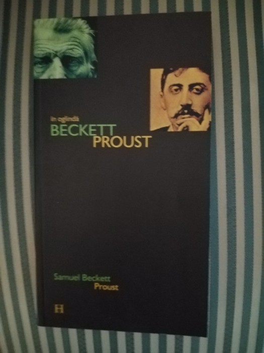 Samuel Beckett Proust