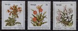 BC584, Venda 1979,3 timbre flori