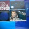 HOPCT LOT NR 917 DUMITRU PRUNARIU SI -COSMOS /SPACE -5 CARTI POSTALE-NECIRCULATE