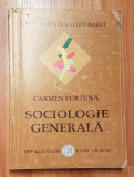 Sociologie generala de Carmen Furtuna