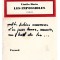 Les impossibles - Vintila Horia, roman, lb. franceză, Ed. Fayard, 1962, Franta