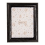 Cumpara ieftin Rama foto masa mdf negru 20x2x25 cm, 15x20 cm