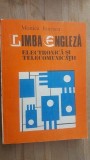 Limba engleza. Electronica si telecomunicatii- Monica Ionescu