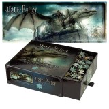 Puzzle Gringotts Bank Escape, Harry Potter, 1000 piese