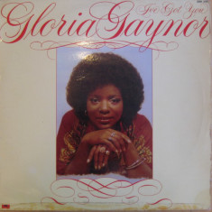 VINIL Gloria Gaynor ‎– I've Got You (-VG)