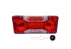 Stop spate, lampa Iveco Daily, 05.2006-2014; Daily, 07.2014-; Fiat Doblo (152/263), 01.2010-12.2014; Doblo (263), 01.2015-, model: caroserie, montare
