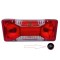 Stop spate, lampa Iveco Daily, 05.2006-2014; Daily, 07.2014-; Fiat Doblo (152/263), 01.2010-12.2014; Doblo (263), 01.2015-, model: caroserie, montare
