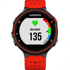 Smartwatch Forerunner 235 HR Curea Silicon Rosie foto