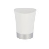 Suport Periuțe Plastic &ndash; Alb