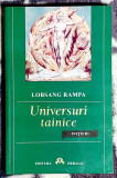 Universuri tainice - Lobsang Rampa