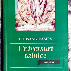 Universuri tainice - Lobsang Rampa