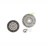 Kit ambreiaj Opel Signum, 2003-2008, Vectra C, 2003-2009, Saab 9-3, 2005-2015, Motorizare 1.9 Cdti/ 1.9 Tid, LUK