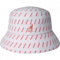 Palarie Kangol Rain Drop Bucket Alb (S,M,L.XL) - Cod 9834544004