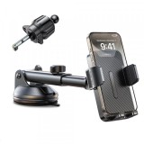 Suport Auto Lisen 2E781, Universal, Negru YL0424040008