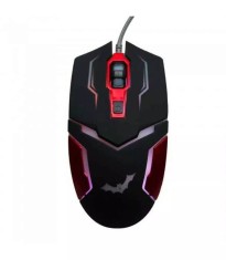Gaming mouse 2400DPI USB cu fir