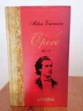 Mihai Eminescu, Opere, Vol. VI, Editura Național