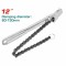 TOTAL - CHEIE CU LANT 12&#039;&#039;, &Phi;60-110mm, L 420MM PowerTool TopQuality